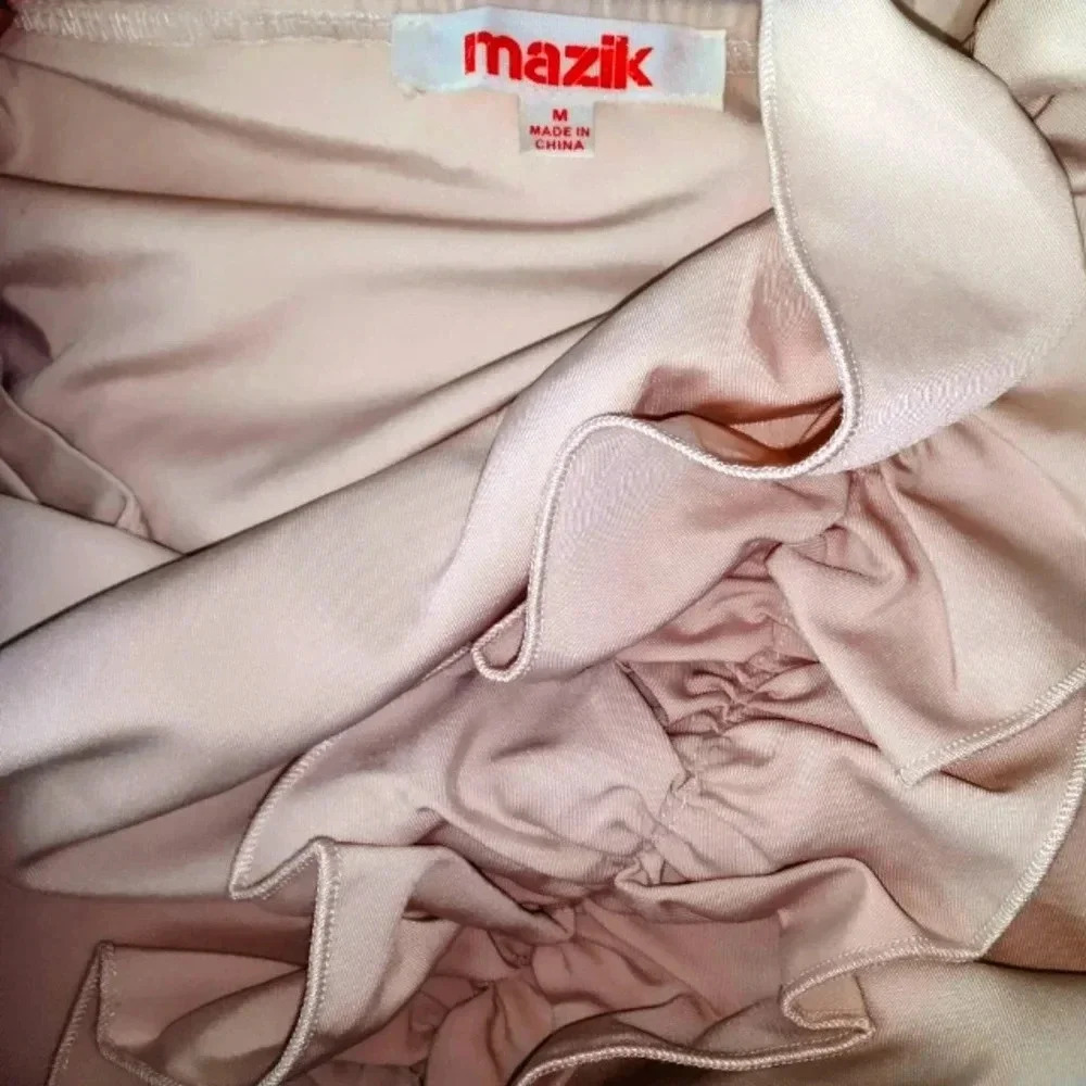 Cami Ruffle embellishment - Picture 4 of 8